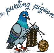 The Purling Pigeon