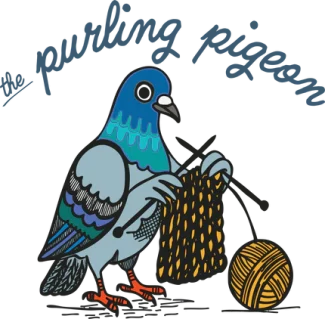 The Purling Pigeon